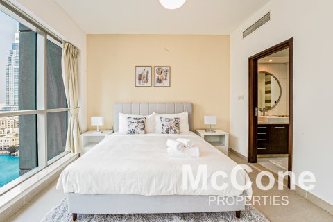Byt v Downtown Dubai (Downtown Burj Dubai), Dubai, SAE 2 ložnice, 108.14 m² Č.: 587329 - fotografie 11