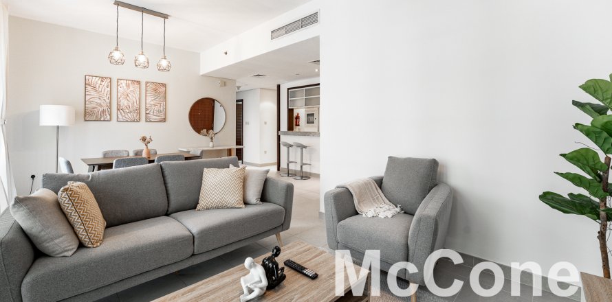 Byt v Downtown Dubai (Downtown Burj Dubai), Dubai, SAE 2 ložnice, 108.14 m² Č.: 587329