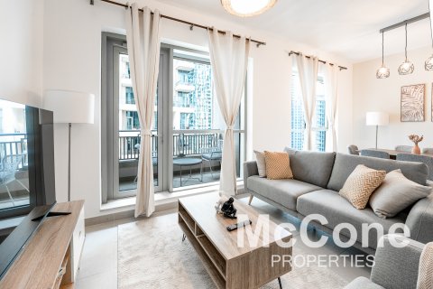 Byt v Downtown Dubai (Downtown Burj Dubai), Dubai, SAE 2 ložnice, 108.14 m² Č.: 587329 - fotografie 4