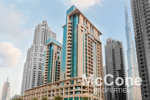 Byt v Downtown Dubai (Downtown Burj Dubai), Dubai, SAE 2 ložnice, 108.14 m² Č.: 587329 - fotografie 19