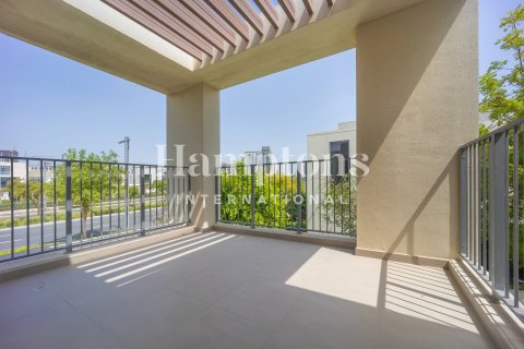 Vilë në Dubai Hills Estate, Dubai, Emiratet e Bashkuara Arabe 4 dhoma gjumi, 445.00537000 m2. № 719387 - Foto 1