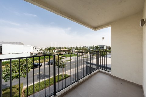 Vilë në Dubai Hills Estate, Dubai, Emiratet e Bashkuara Arabe 4 dhoma gjumi, 445.00537000 m2. № 719387 - Foto 8