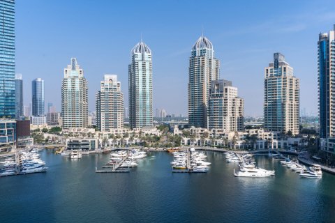 Apartament do wynajęcia w Dubai Marina, Dubai, ZEA 3 sypialnie, 168 mkw., nr 719291 - zdjęcie 20