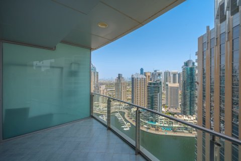 Apartment sa Dubai Marina, UAE 3 silid-tulugan, 168 sq.m. № 719291 - larawan 25