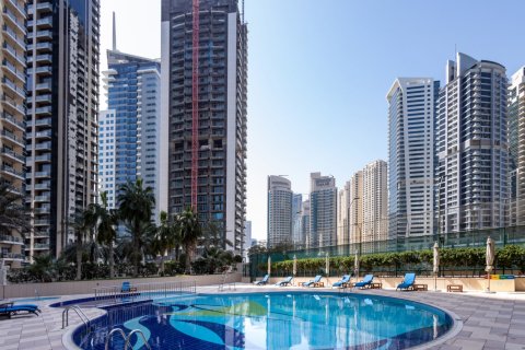 Apartament do wynajęcia w Dubai Marina, Dubai, ZEA 3 sypialnie, 168 mkw., nr 719291 - zdjęcie 21