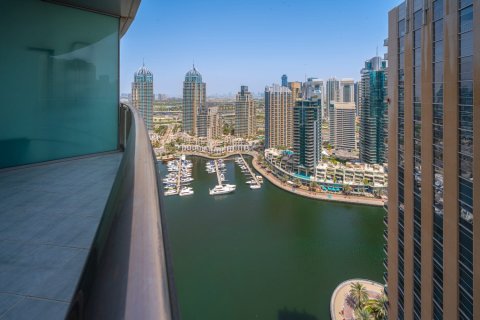 Apartment sa Dubai Marina, UAE 3 silid-tulugan, 168 sq.m. № 719291 - larawan 26