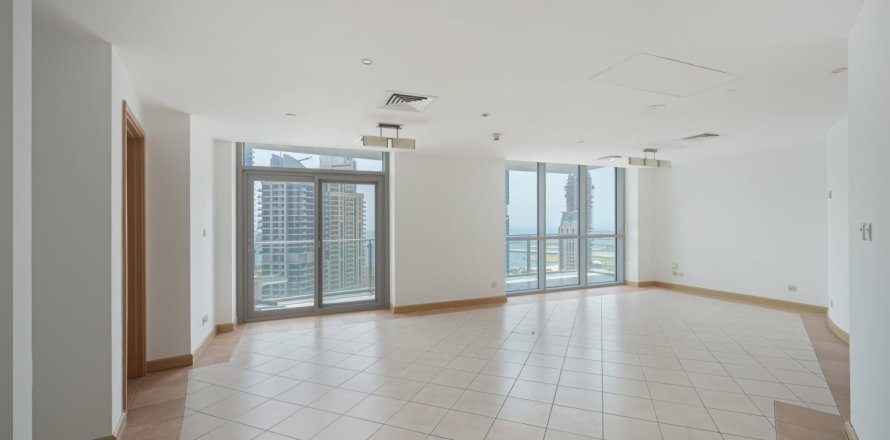 Apartament w Dubai Marina, Dubai, ZEA 3 sypialnie, 168 mkw. nr 719291