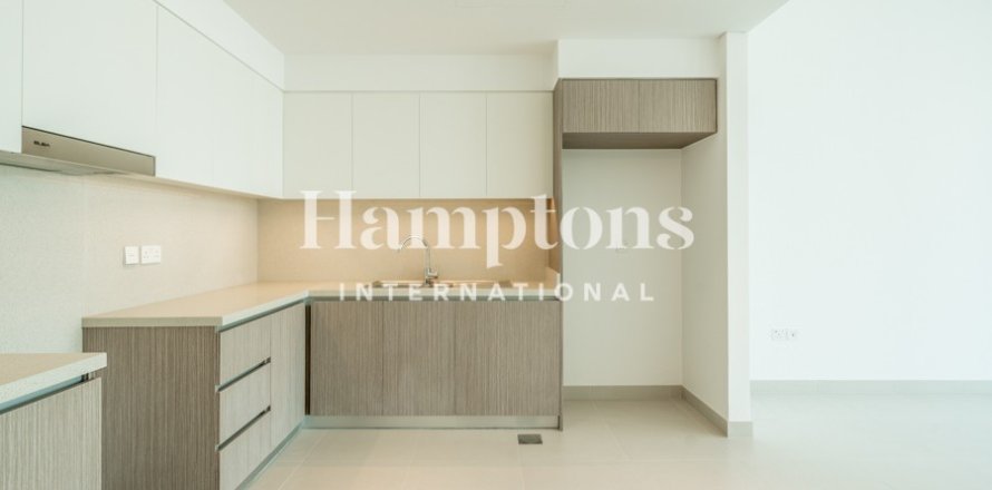 Apartment in Dubai Creek Harbour (The Lagoons), Dubai, UAE 2 bedrooms, 120.099 sq.m. № 719386