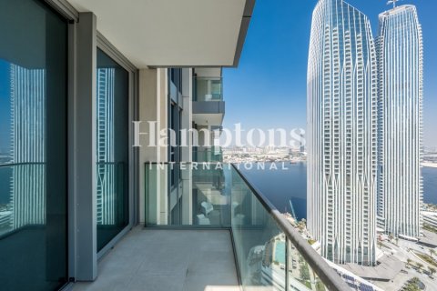 Apartament në Dubai Creek Harbour (The Lagoons), Dubai, Emiratet e Bashkuara Arabe 2 dhoma gjumi, 120.09942422 m2. № 719386 - Foto 7