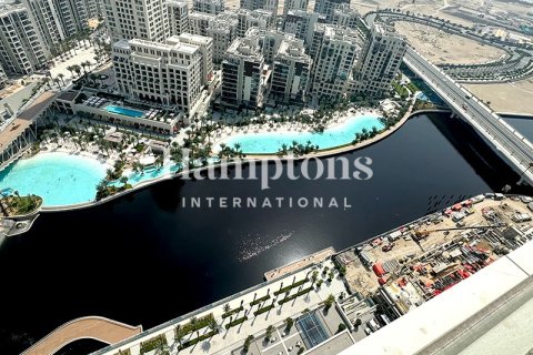 Apartmen di Dubai Creek Harbour (The Lagoons), Dubai, UAE 2 bilik tidur, 110.25 meter persegi № 719384