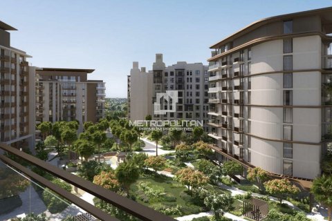 Byt v Umm Suqeim, Dubai, SAE 1 ložnice, 69 m² Č.: 592836 - fotografie 8