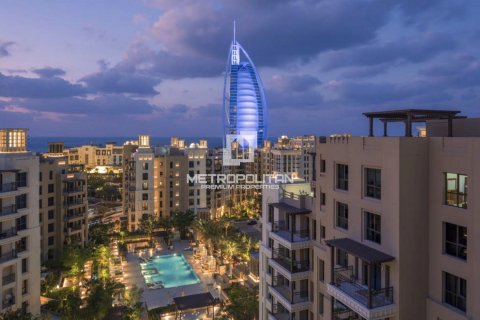 Byt v Umm Suqeim, Dubai, SAE 1 ložnice, 69 m² Č.: 592836 - fotografie 3