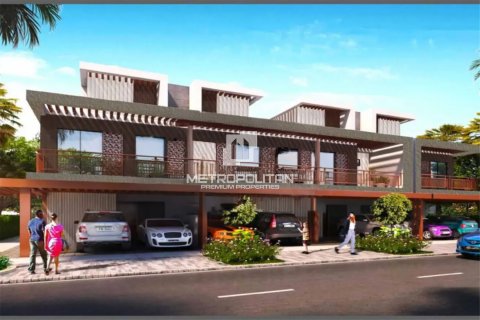 阿联酋 Dubai DAMAC Hills (Akoya by DAMAC) 待售 : 4 卧, 216 平方米 , 编号592837 - 照片 6