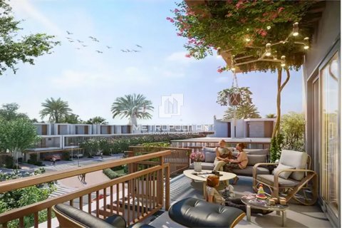 阿联酋 Dubai DAMAC Hills (Akoya by DAMAC) 待售 : 4 卧, 216 平方米 , 编号592837 - 照片 12