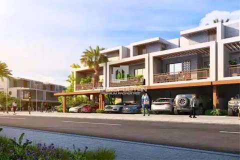 阿联酋 Dubai DAMAC Hills (Akoya by DAMAC) 待售 : 4 卧, 216 平方米 , 编号592837 - 照片 14