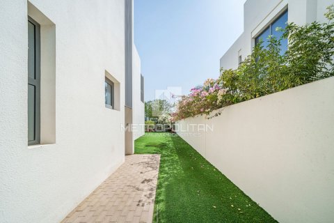 Таунхаус Dubai South (Dubai World Central), Дубай, БАӘ-да 4 жатын бөлмелер, 398 м² № 592835 - фото 24