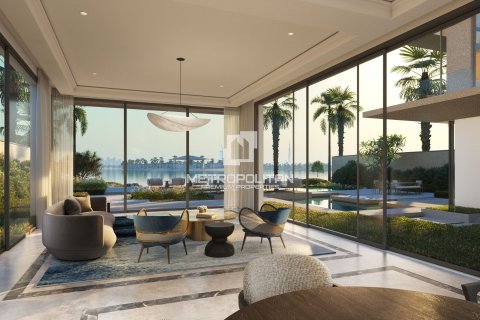 Palm Jumeirah, Dubai, UAE의 판매용 듀플렉스 침실 3개, 600제곱미터 번호 592839 - 사진 11