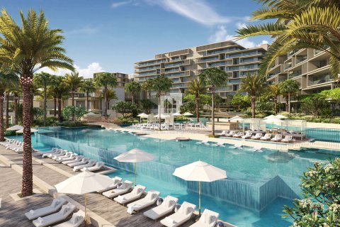 Palm Jumeirah, Dubai, UAE의 판매용 듀플렉스 침실 3개, 600제곱미터 번호 592839 - 사진 2