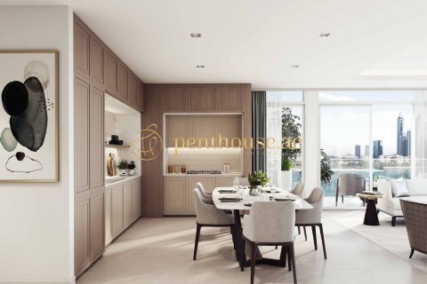 Apartament në Dubai Harbour, Dubai, Emiratet e Bashkuara Arabe 2 dhoma gjumi, 124 m2. № 592833 - Foto 5