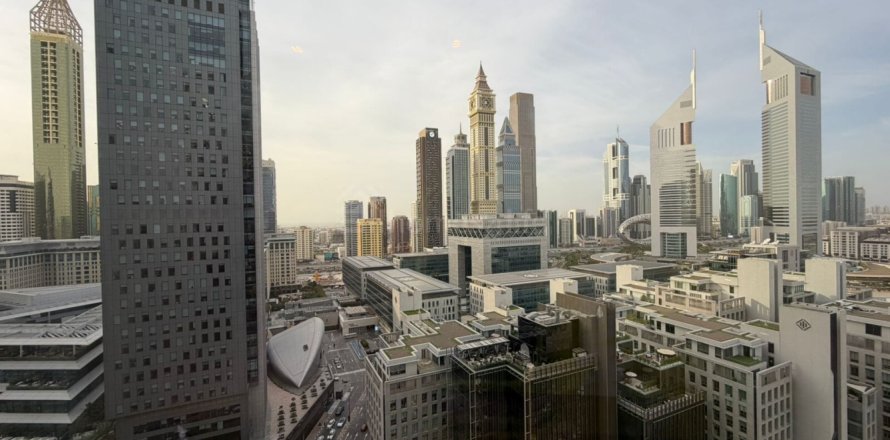 Apartament w DIFC, Dubai, ZEA 1 sypialnia, 73 mkw. nr 708584