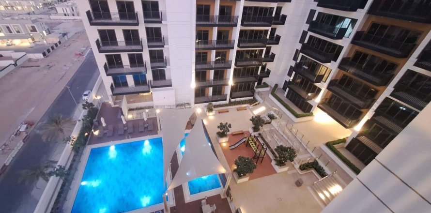 Appartamento a Al Furjan, Dubai, EAU 2 camere da letto, 79 mq. № 708580