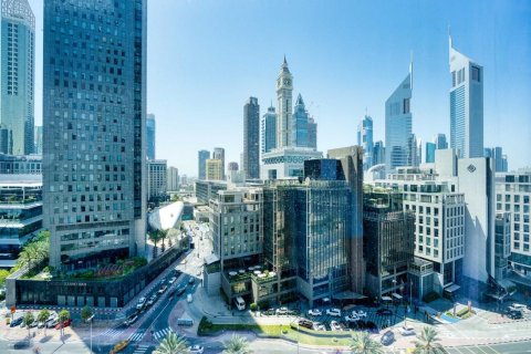 Apartman u gradu DIFC, Dubai, UAE 55 m2 Br. 708585 - Slika 2
