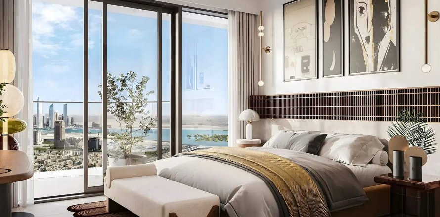 Apartment in Flora Isle in Deira, Dubai, UAE 2 bedrooms, 114.46 sq.m. № 572619
