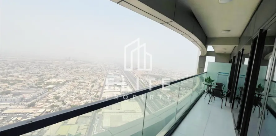 Appartement in Business Bay, Dubai, VAE 2 slaapkamers, 76 vr.m. nr 623488