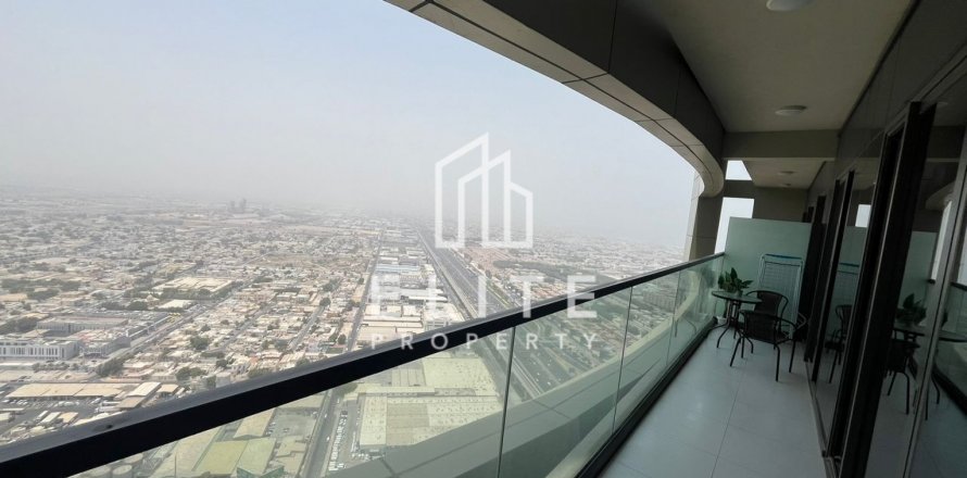 Byt v Business Bay, Dubai, SAE 2 ložnice, 76 m² Č.: 623488