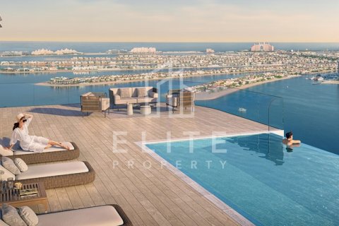 Apartment in Dubai Harbour, Dubai, UAE 2 bedrooms, 128 sq.m. № 623489 - photo 1