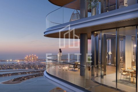 Apartment in Dubai Harbour, Dubai, UAE 2 bedrooms, 128 sq.m. № 623489 - photo 2