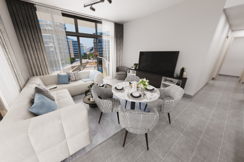Apartament në Saadiyat Island, Abu Dhabi, Emiratet e Bashkuara Arabe 2 dhoma gjumi, 125 m2. № 385444 - Foto 11