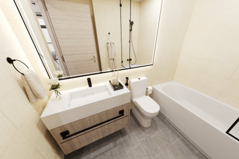 Apartament në Saadiyat Island, Abu Dhabi, Emiratet e Bashkuara Arabe 2 dhoma gjumi, 125 m2. № 385444 - Foto 16