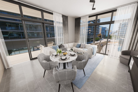 Apartament në Saadiyat Island, Abu Dhabi, Emiratet e Bashkuara Arabe 2 dhoma gjumi, 125 m2. № 385444 - Foto 1