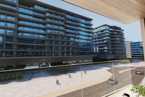 Apartament në Saadiyat Island, Abu Dhabi, Emiratet e Bashkuara Arabe 2 dhoma gjumi, 125 m2. № 385444 - Foto 9
