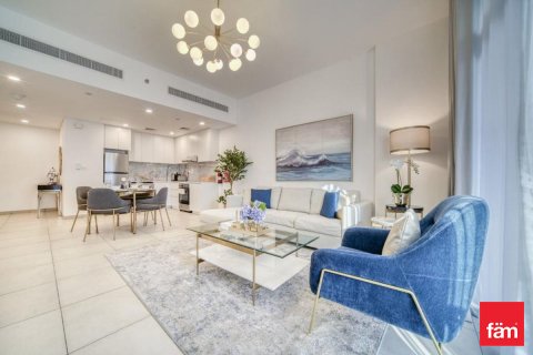 Byt v Dubai, SAE 1 ložnice, 75.3 m² Č.: 598095 - fotografie 1