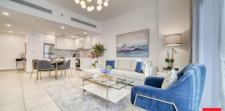 Byt v Dubai, SAE 1 ložnice, 75.3 m² Č.: 598095