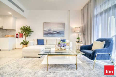 Byt v Dubai, SAE 1 ložnice, 75.3 m² Č.: 598095 - fotografie 4
