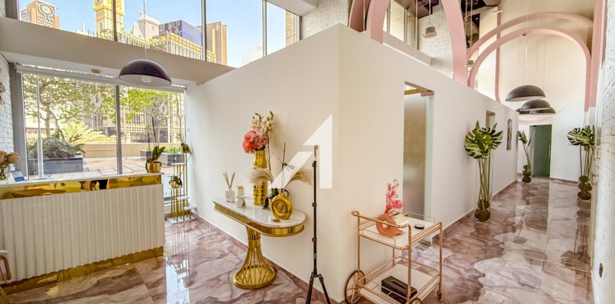 Ärikinnisvara asukohaga DIFC, Dubai, AÜE: 144 m² Nr 700707