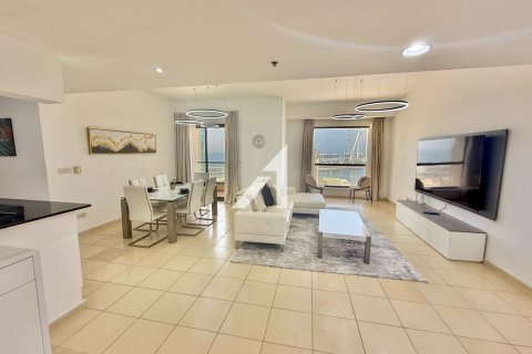 Dzīvoklis Jumeirah Beach Residence, Dubaijā, AAE 3 istabas, 173 m2 Nr. 700705