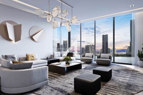 Lägenhet till försäljning i Business Bay, Dubai, UAE 1 rum, 46 kvm Nr. 700706 - fotografi 13