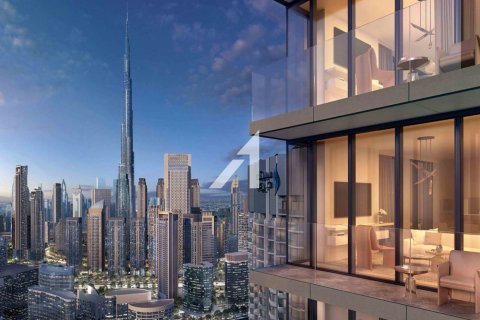 Lägenhet till försäljning i Business Bay, Dubai, UAE 1 rum, 46 kvm Nr. 700706 - fotografi 8