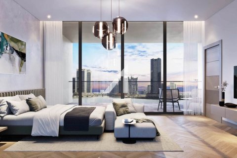 Lägenhet till försäljning i Business Bay, Dubai, UAE 1 rum, 46 kvm Nr. 700706 - fotografi 12