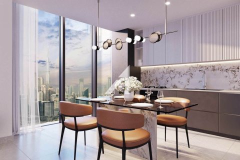 Lägenhet till försäljning i Business Bay, Dubai, UAE 1 rum, 46 kvm Nr. 700706 - fotografi 7