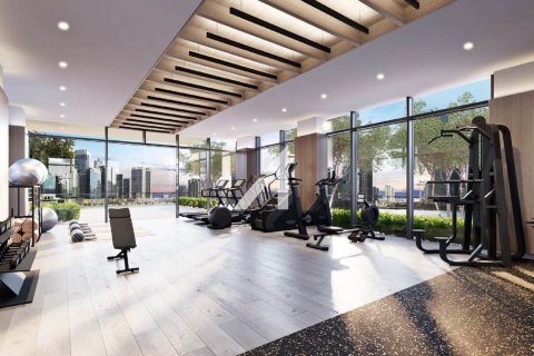 Lägenhet till försäljning i Business Bay, Dubai, UAE 1 rum, 46 kvm Nr. 700706 - fotografi 22