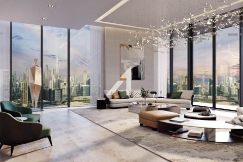 Lägenhet till försäljning i Business Bay, Dubai, UAE 1 rum, 46 kvm Nr. 700706 - fotografi 3