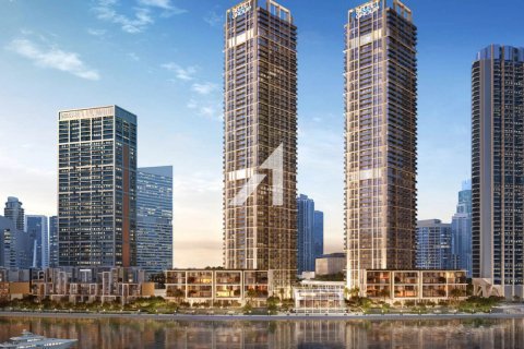 Lägenhet till försäljning i Business Bay, Dubai, UAE 1 rum, 46 kvm Nr. 700706 - fotografi 19