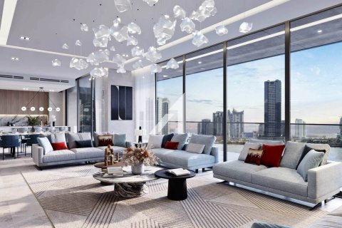 Lägenhet till försäljning i Business Bay, Dubai, UAE 1 rum, 46 kvm Nr. 700706 - fotografi 14