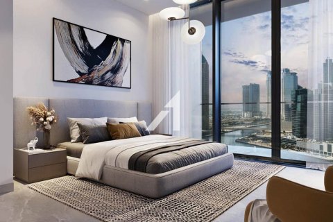 Lägenhet till försäljning i Business Bay, Dubai, UAE 1 rum, 46 kvm Nr. 700706 - fotografi 11