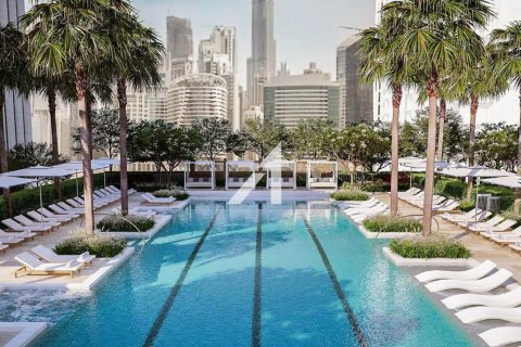 Lägenhet till försäljning i Business Bay, Dubai, UAE 1 rum, 46 kvm Nr. 700706 - fotografi 23